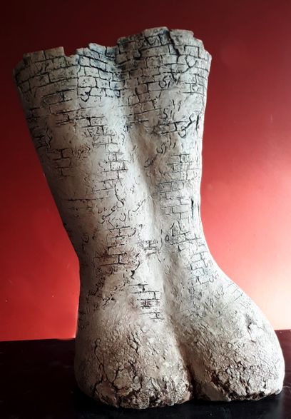 Body Sculpture 11