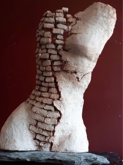 Body Sculpture 12