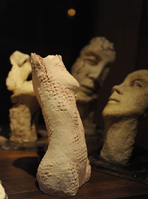 Body Sculpture 14