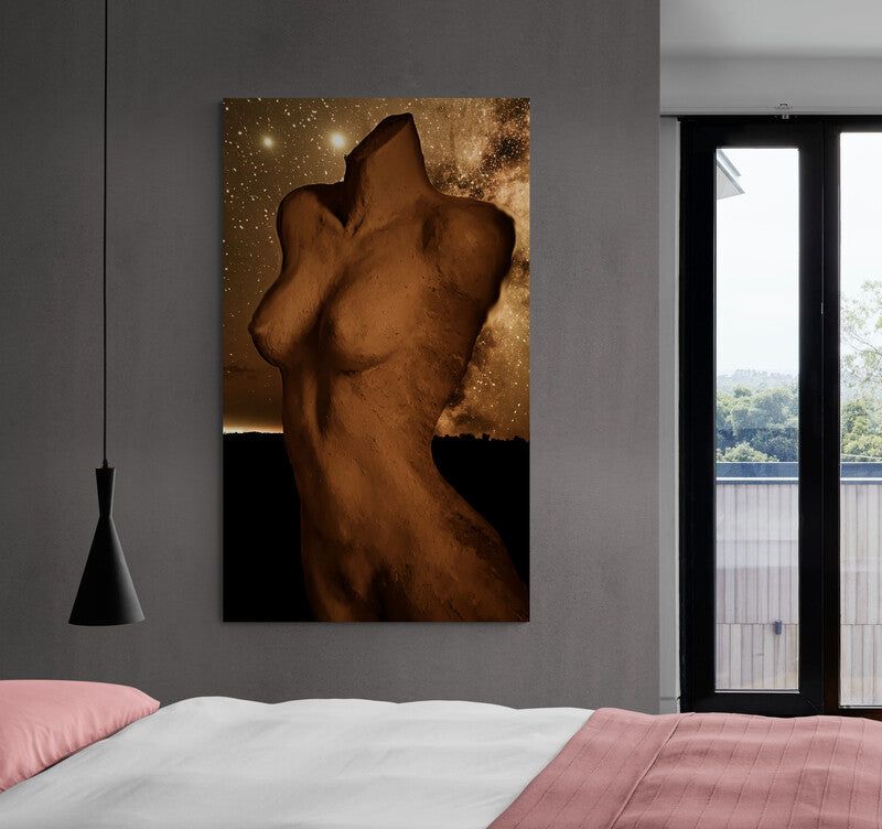 Body Sculpture 2