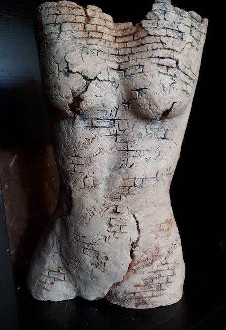 Body Sculpture 21