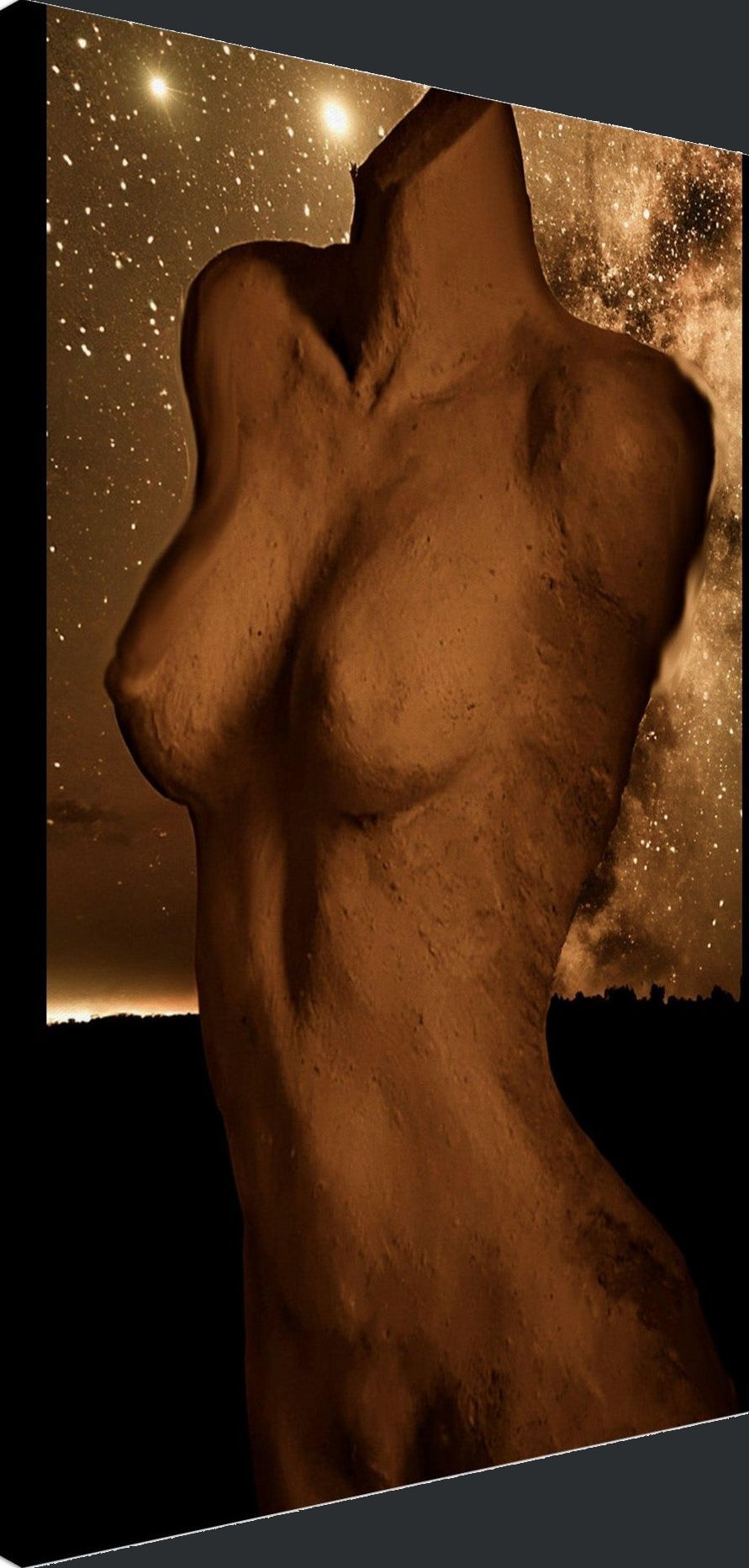 Body Sculpture 3