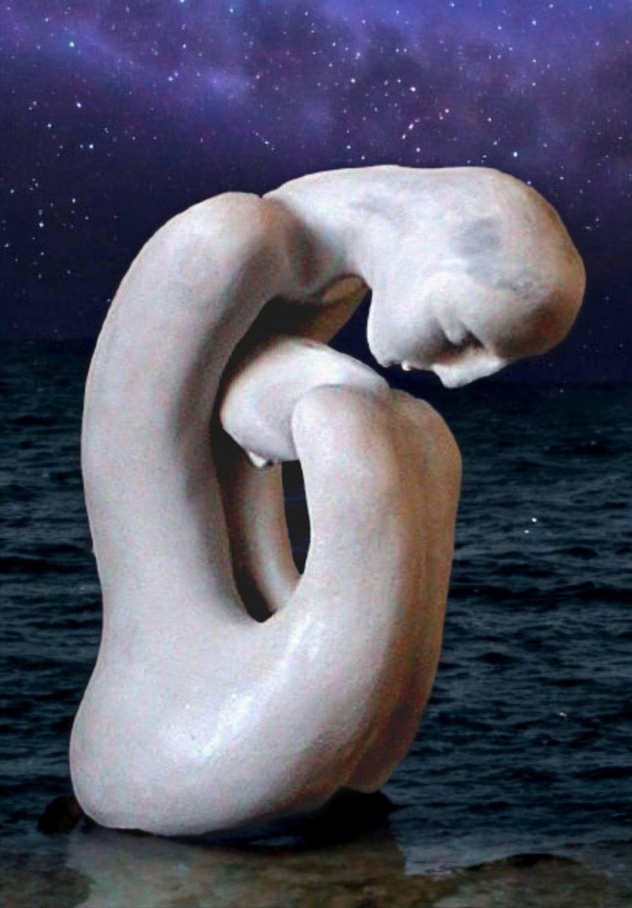 Body Sculpture 38