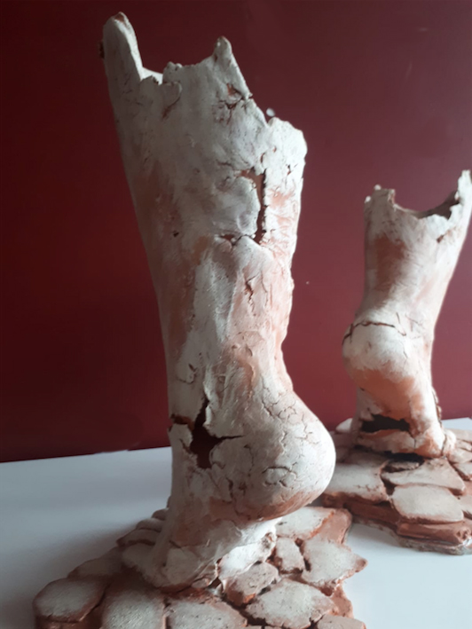 Foots Sculpture 10