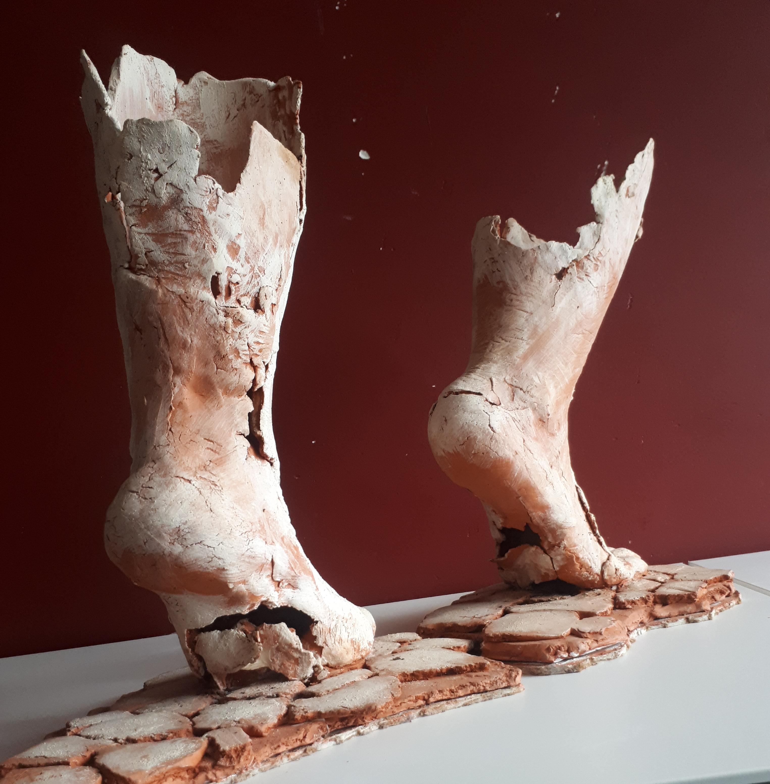 Foots Sculpture 14