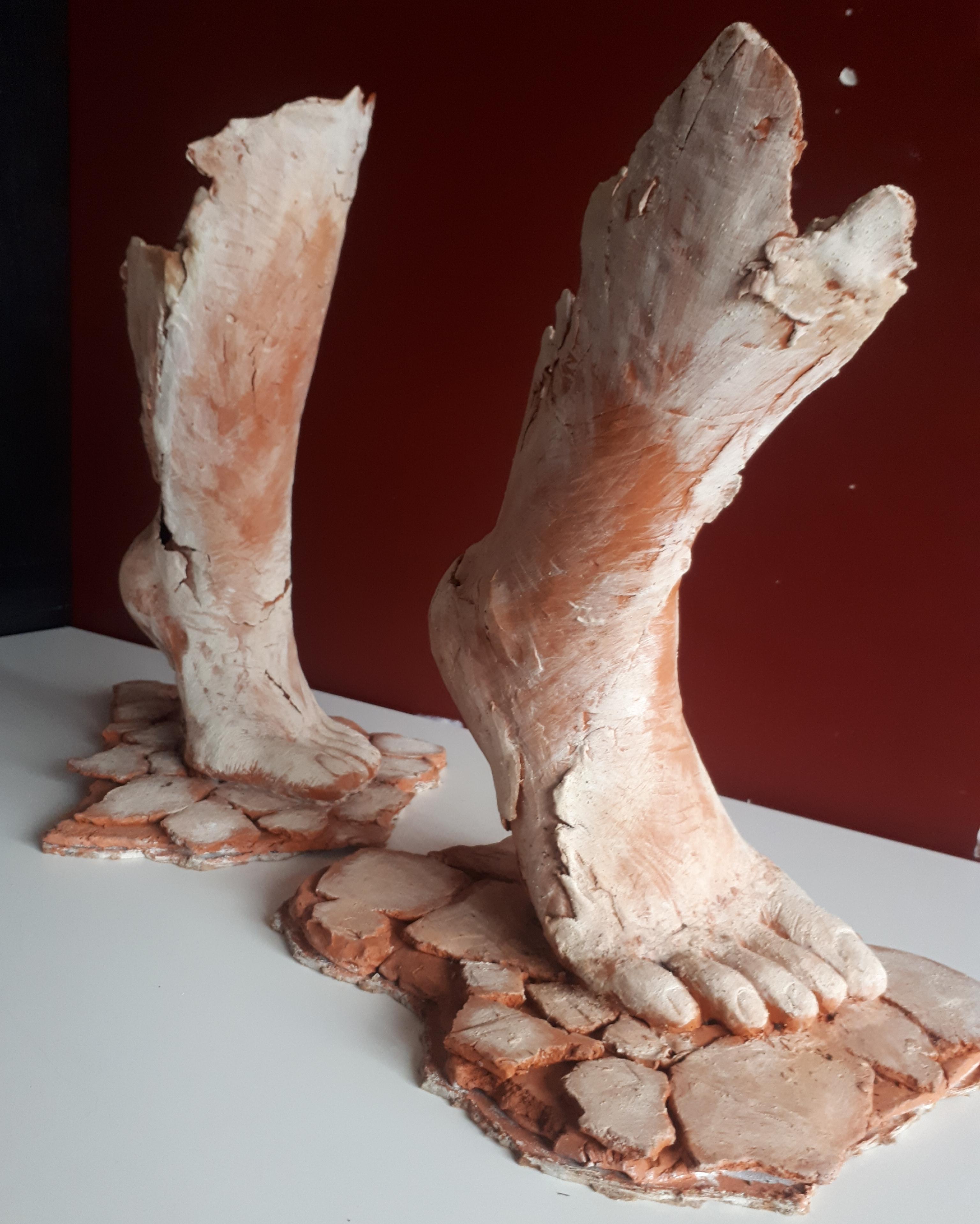 Foots Sculpture 17