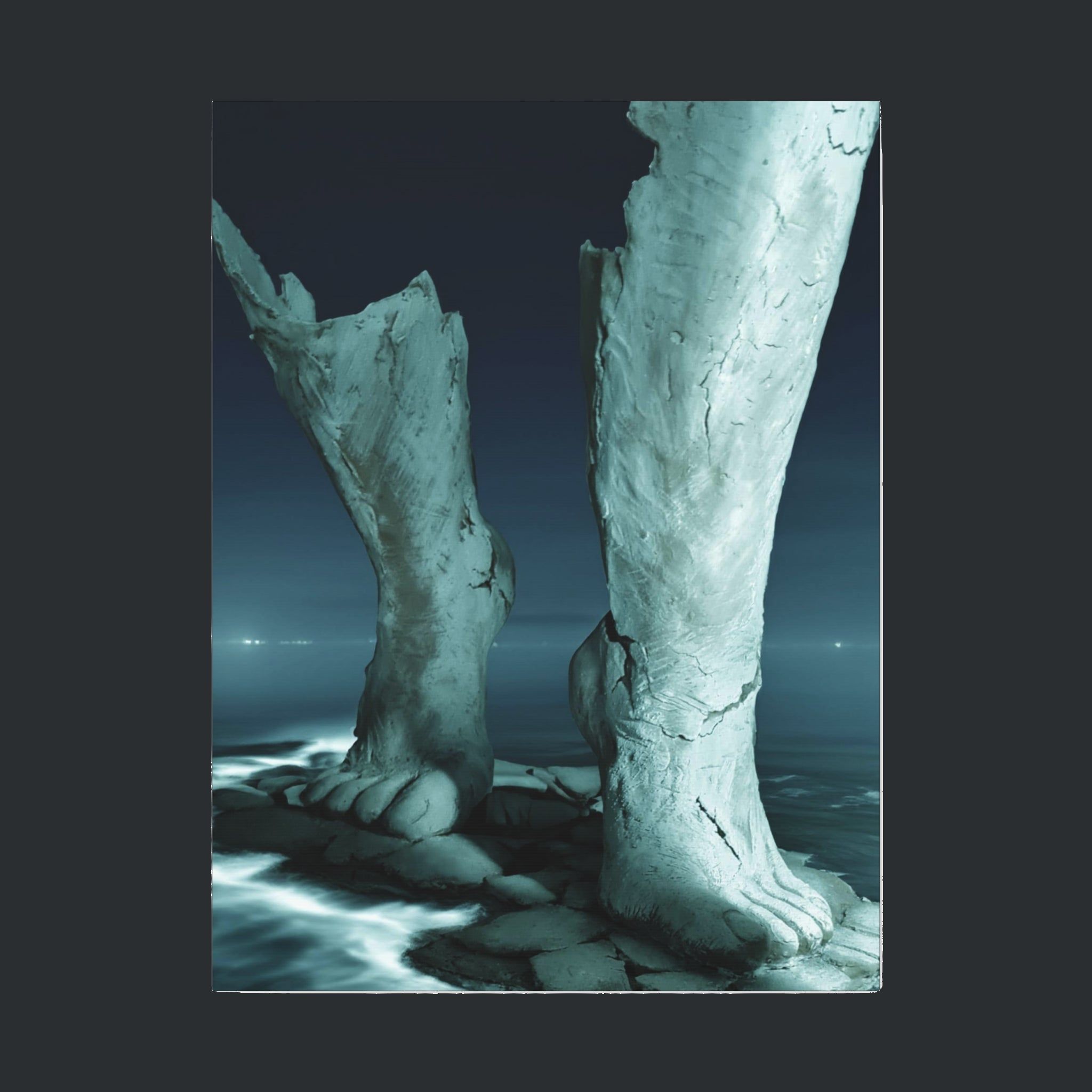 Foots Sculpture 4