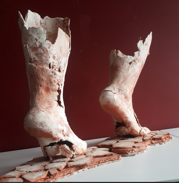 Foots Sculpture 8