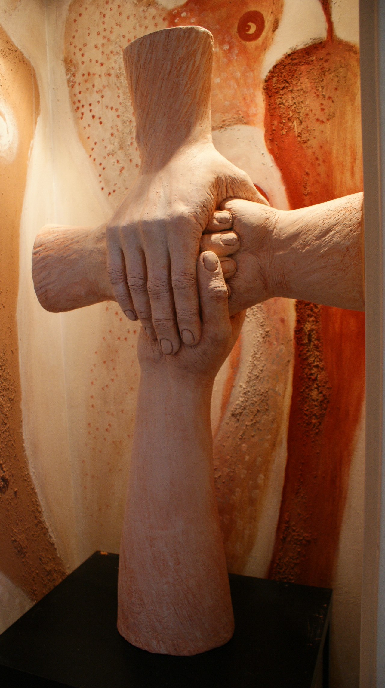 Hands Sculpture 11