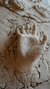Hands Sculpture 14