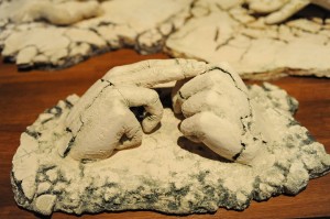 Hands Sculpture 16