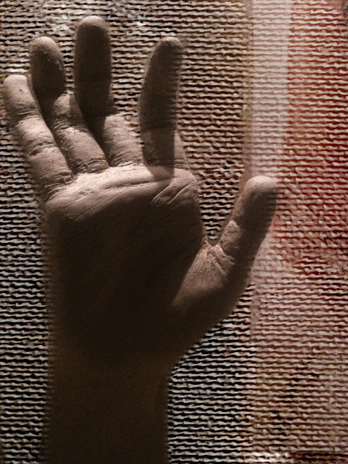 Hands Sculpture 17