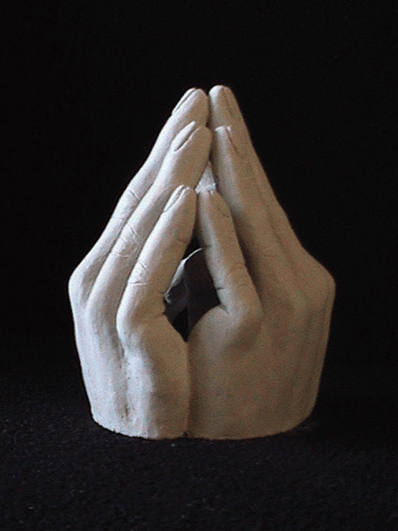 Hands Sculpture 19