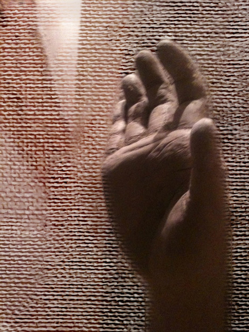 Hands Sculpture 21