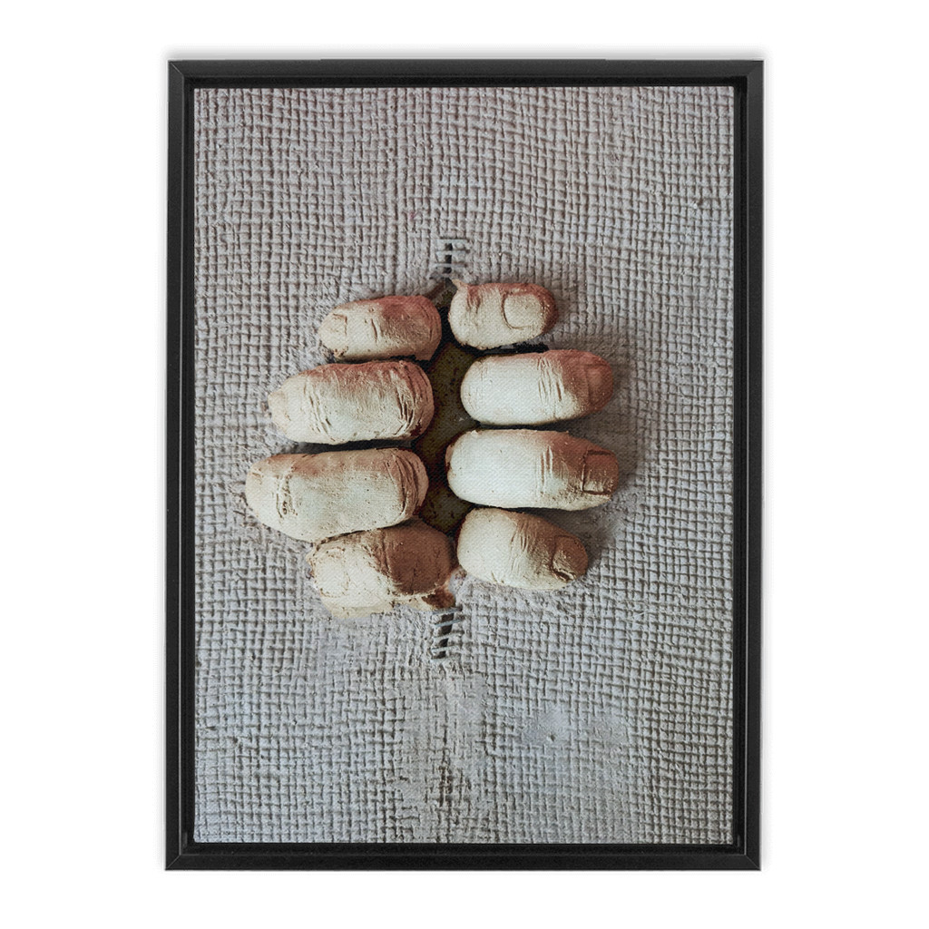 Hands Sculpture 23