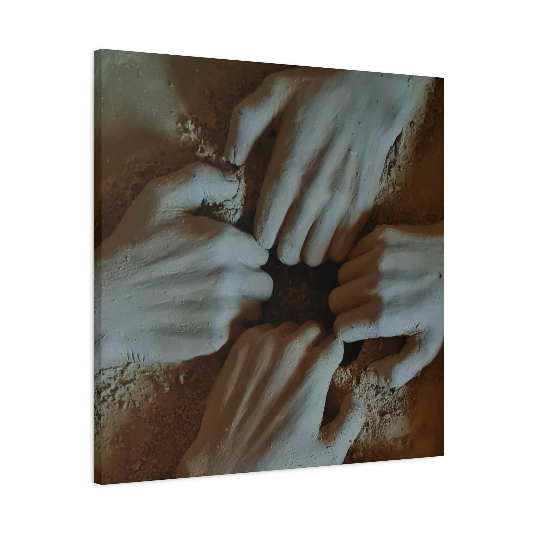 Hands Sculpture 25