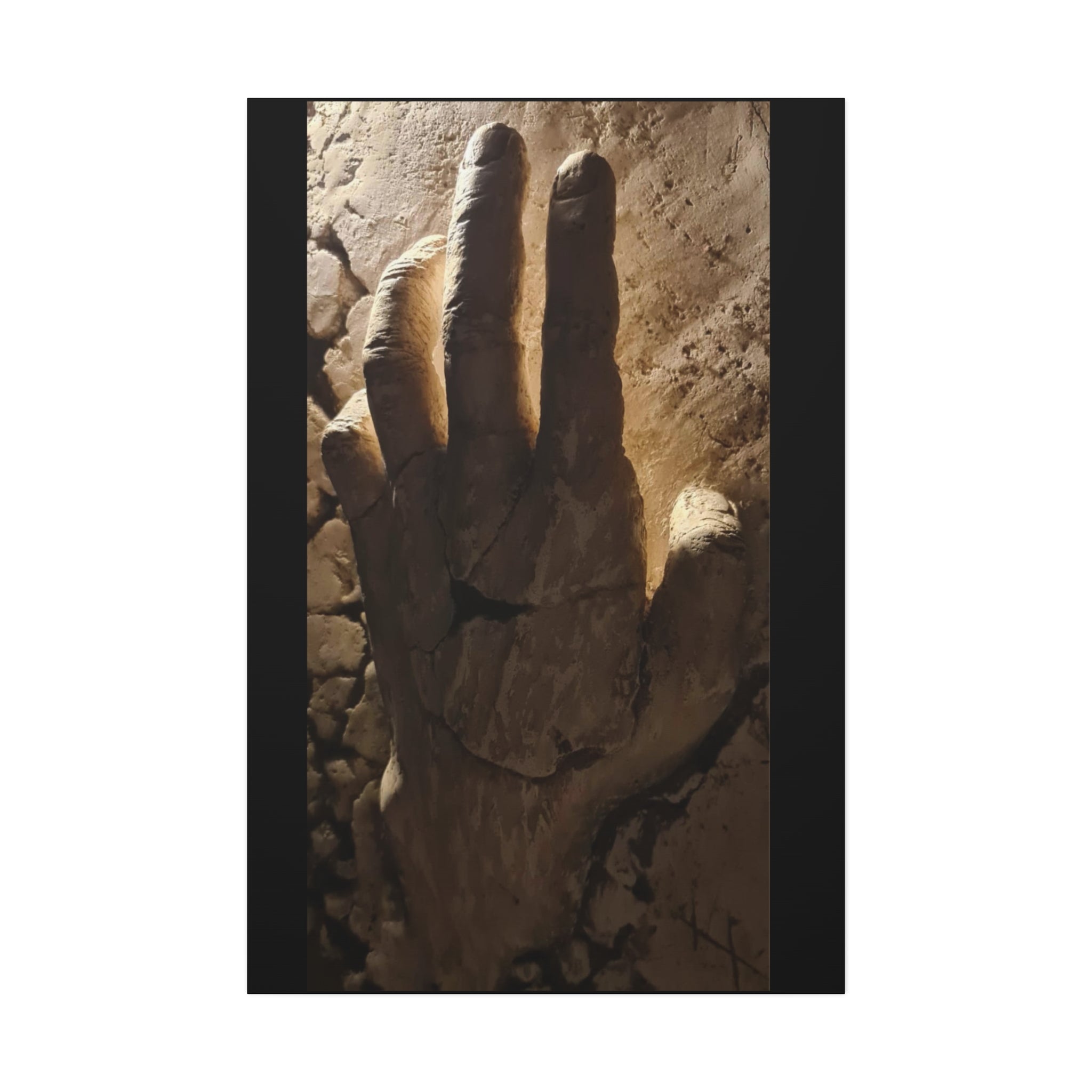 Hands Sculpture 27