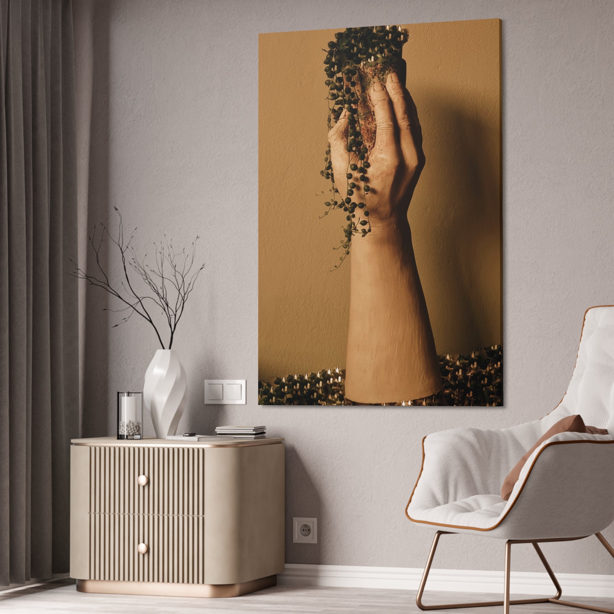 Hands Sculpture 30