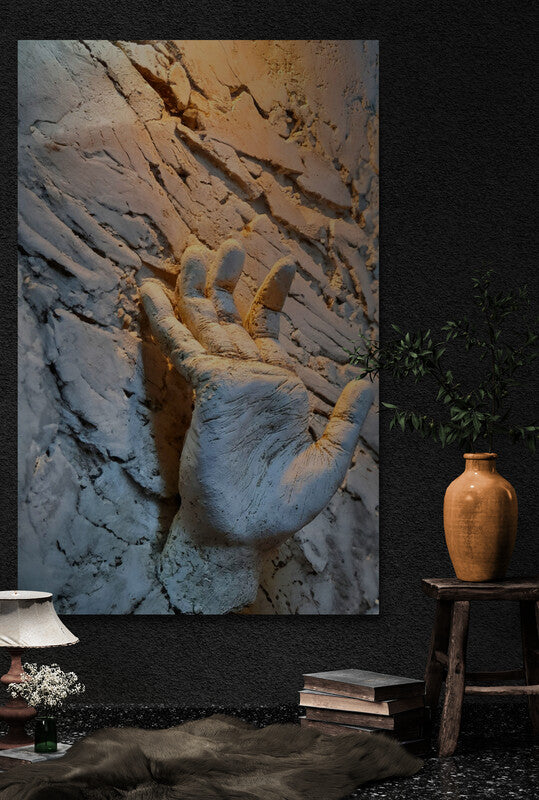 Hands Sculpture 39