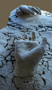 Hands Sculpture 44