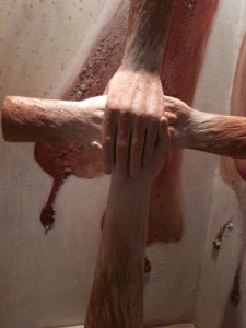 Hands Sculpture 47