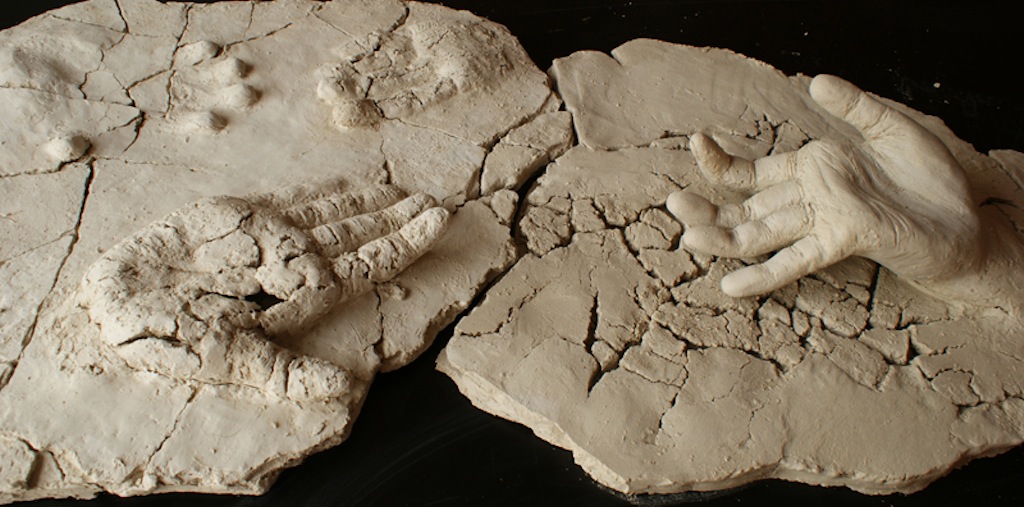 Hands Sculpture 6