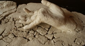 Hands Sculpture 7