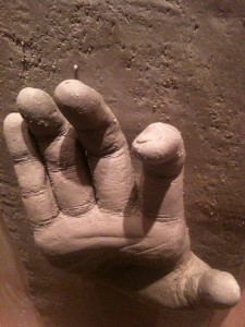 Hands Sculpture 8