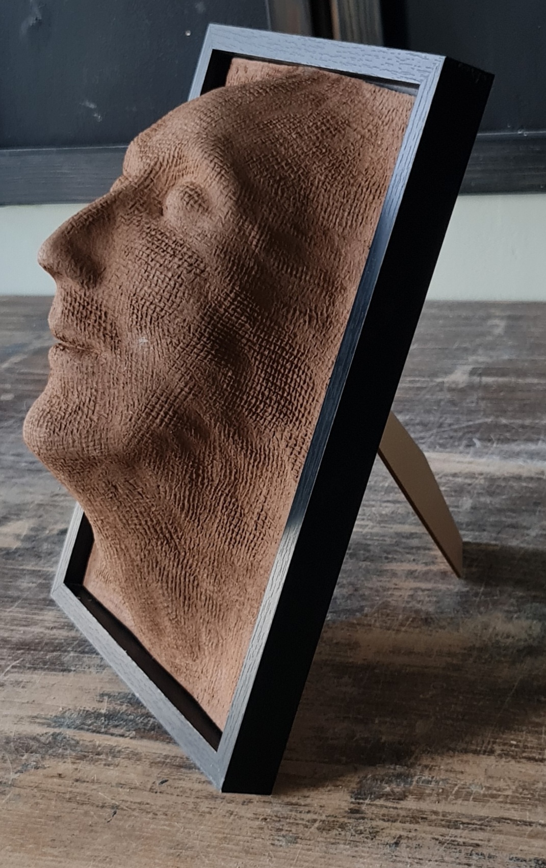 Heads Sculpture 13