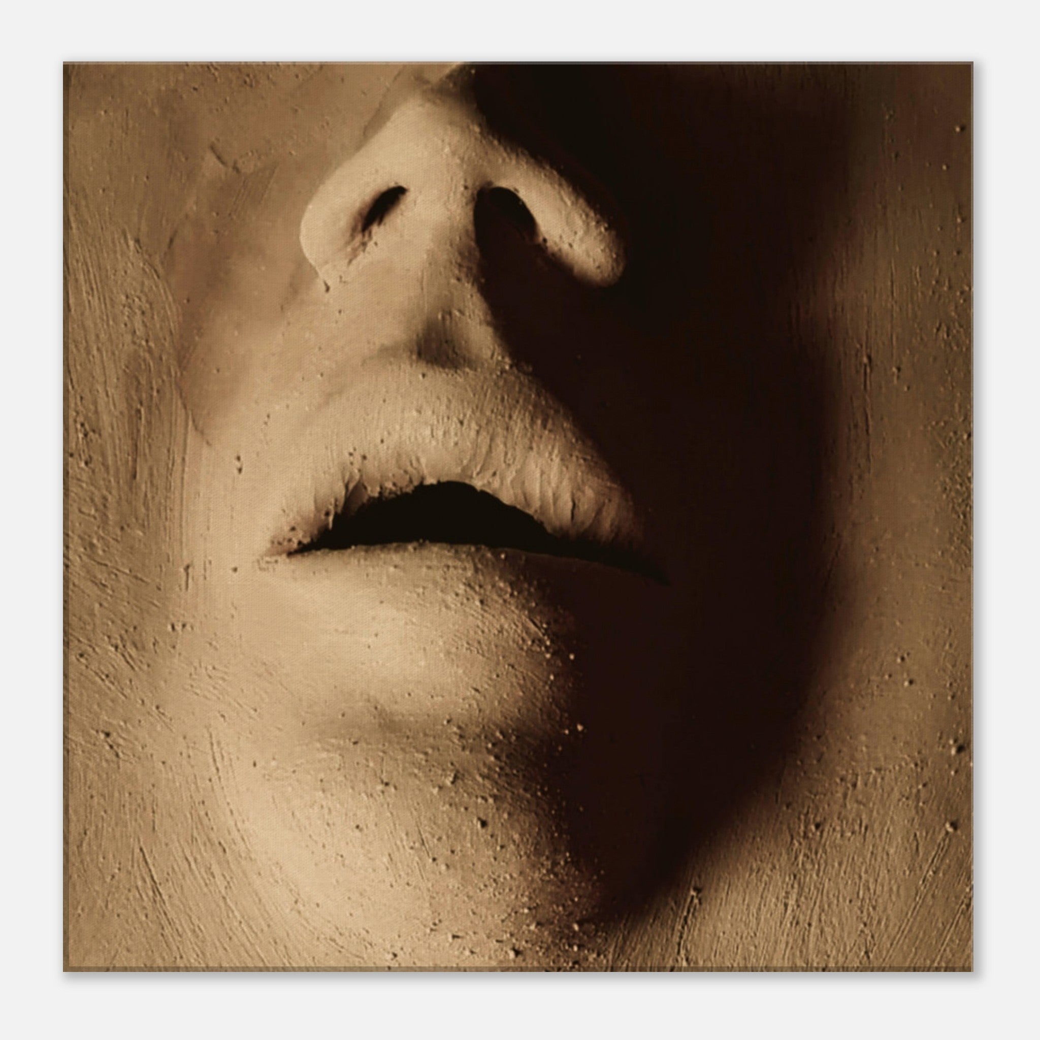 Heads Sculpture 15