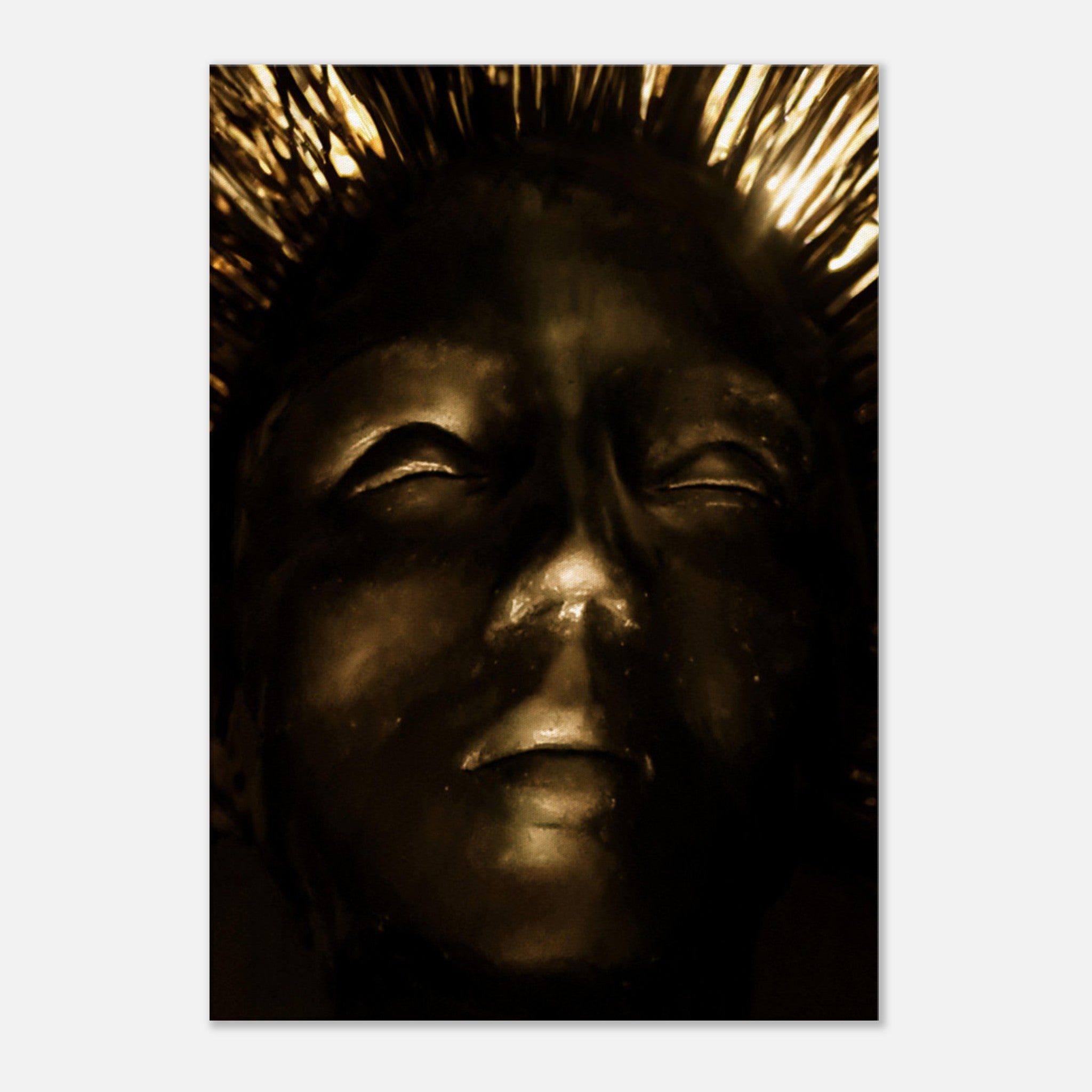 Heads Sculpture 19