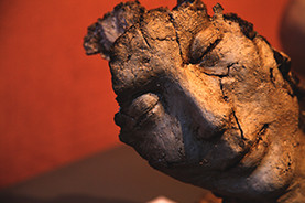 Heads Sculpture 2