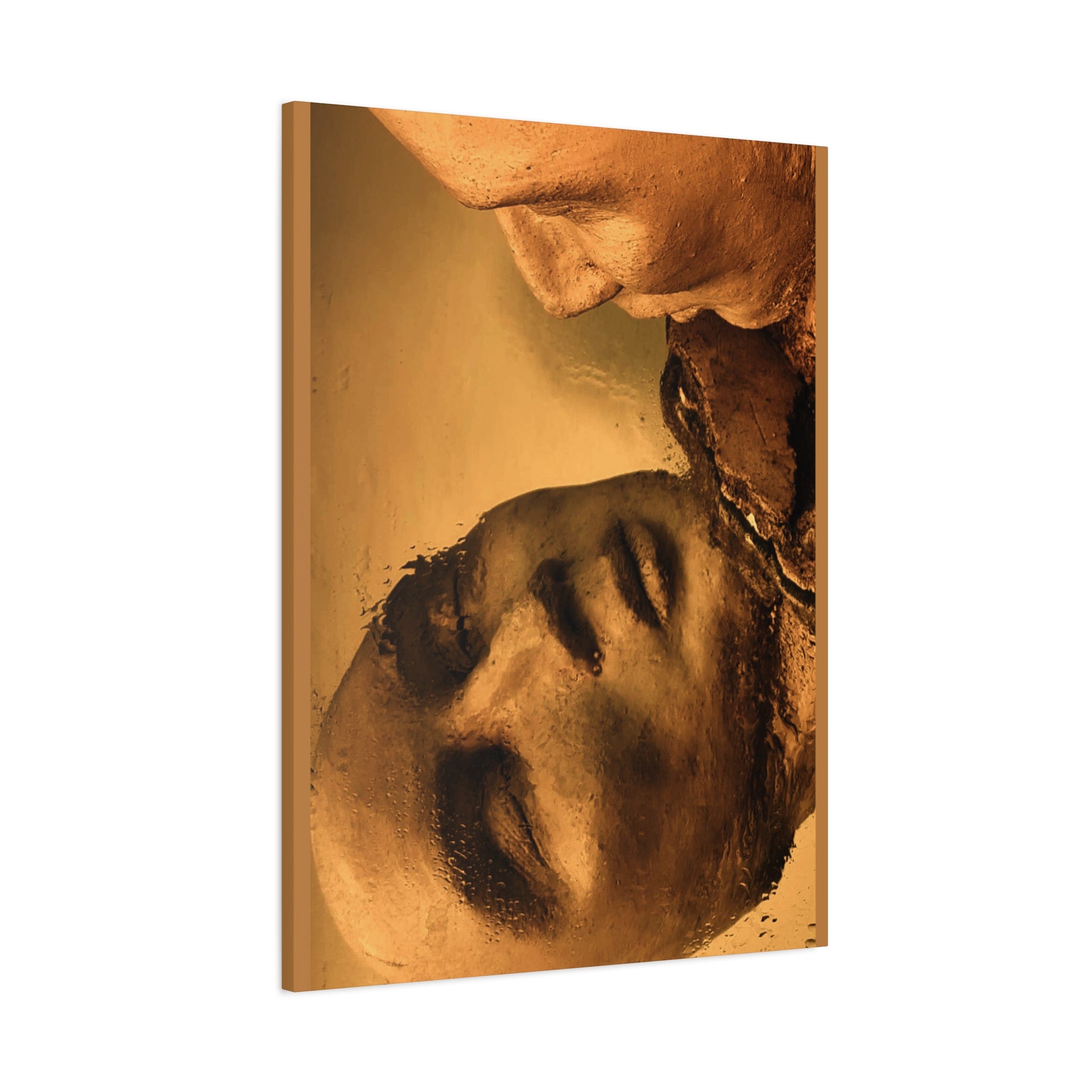 Heads Sculpture 21
