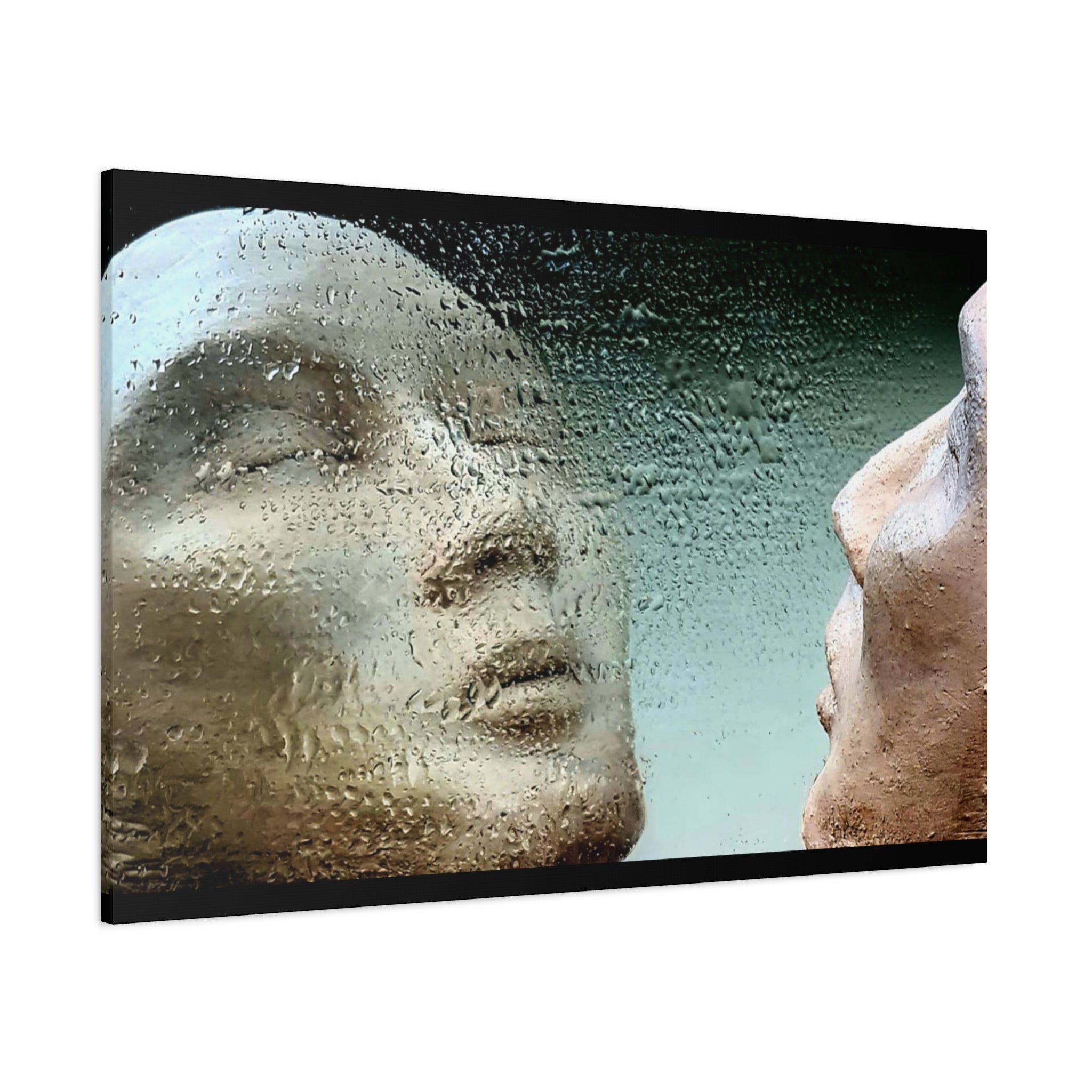 Heads Sculpture 22