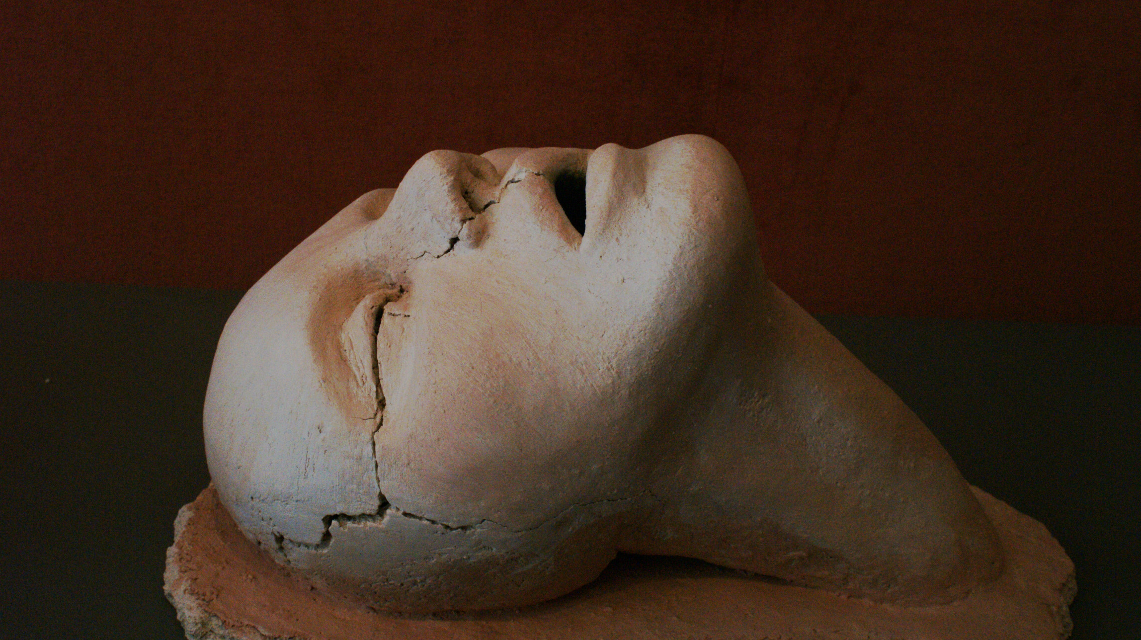 Heads Sculpture 3