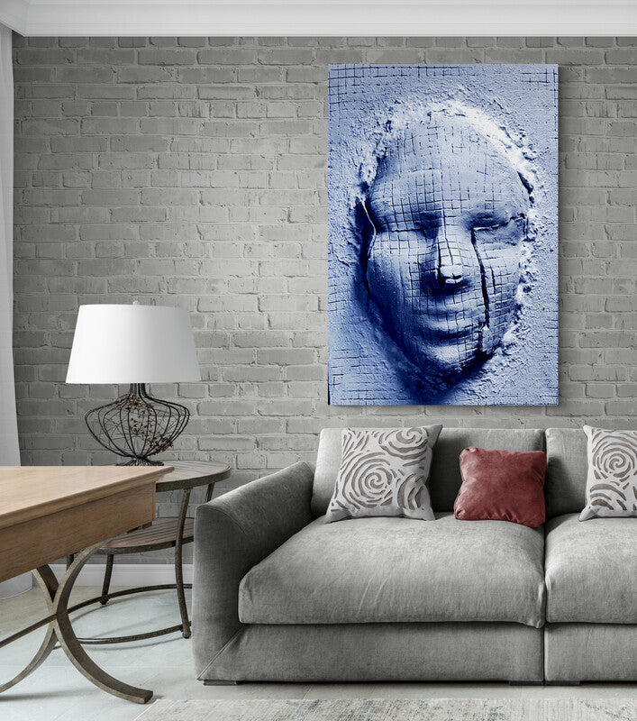 Heads Sculpture 38