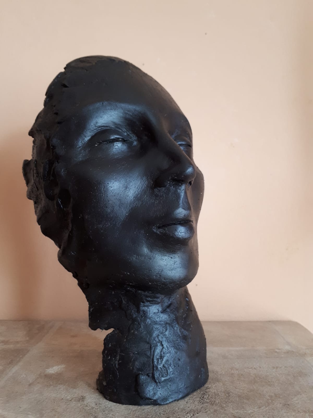 Heads Sculpture 5