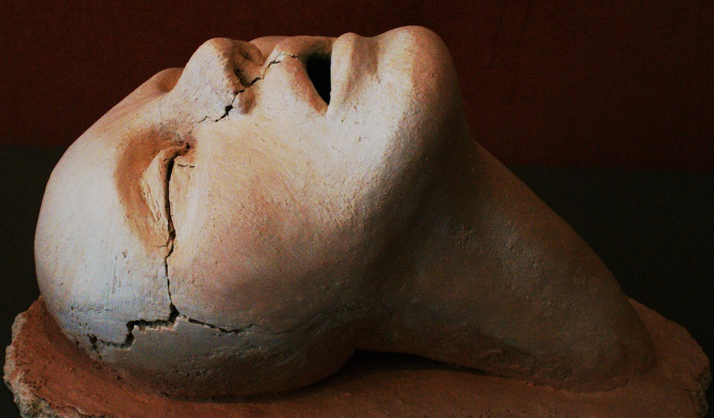 Heads Sculpture 8