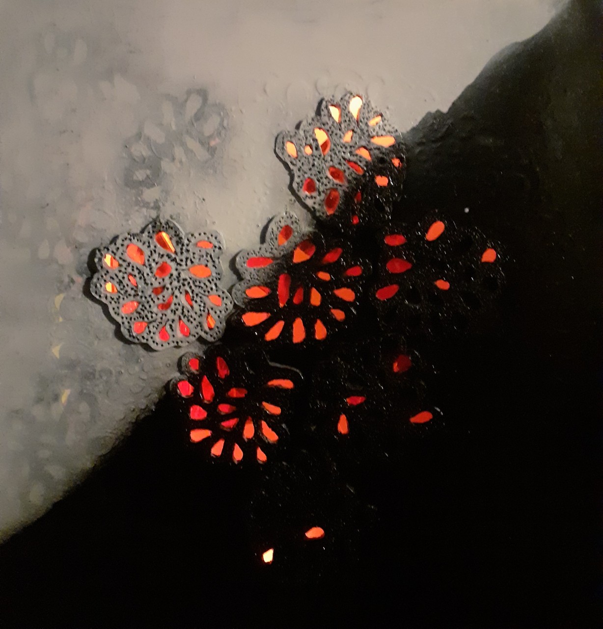 Lighting Sculpture 10