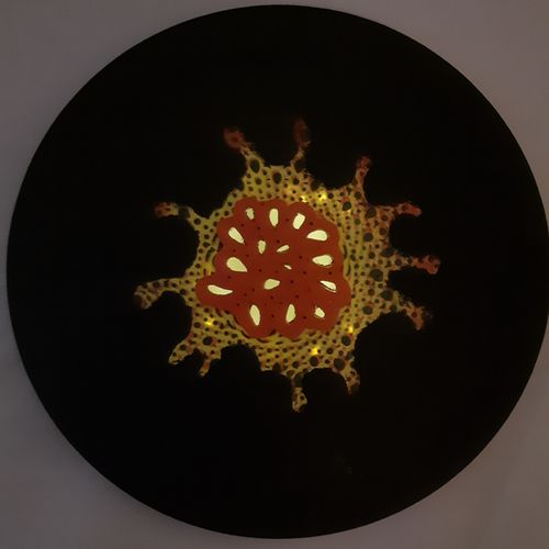 Lighting Sculpture 14