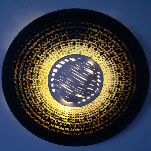 Lighting Sculpture 15