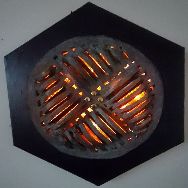 Lighting Sculpture 16
