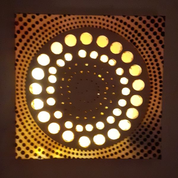 Lighting Sculpture 17