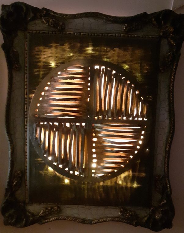 Lighting Sculpture 20
