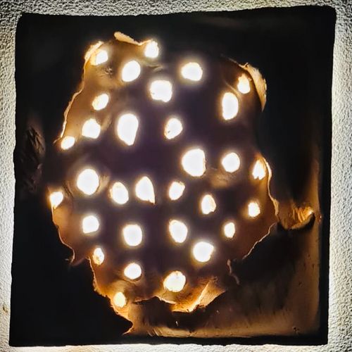 Lighting Sculpture 21