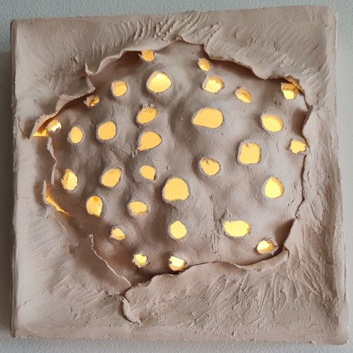 Lighting Sculpture 22