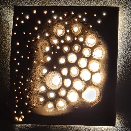 Lighting Sculpture 23