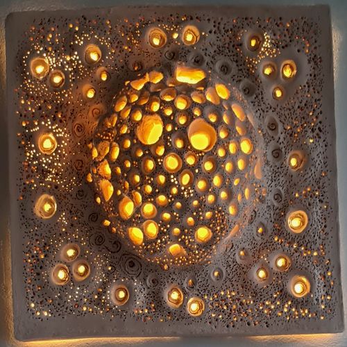 Lighting Sculpture 26