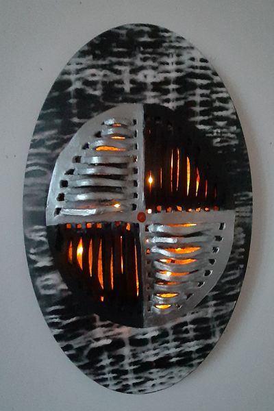 Lighting Sculpture 29
