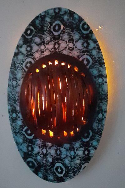 Lighting Sculpture 30